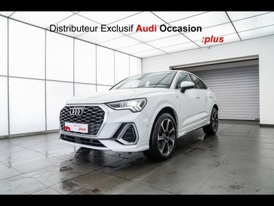 occasion Audi Q3 S line 35 TFSI 110 kW (150 ch) S tronic