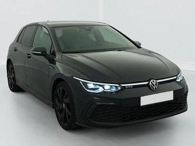 Occasion 2022 VW Golf VIII GTD | 33 660 € (Bon prix)