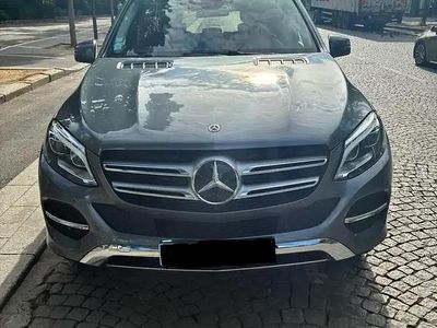 Mercedes GLE350
