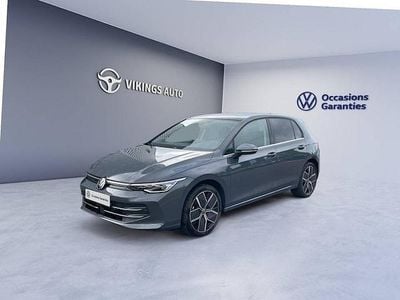 Occasion 2024 VW Golf VIII Style | 31 990 € (Prix cher)
