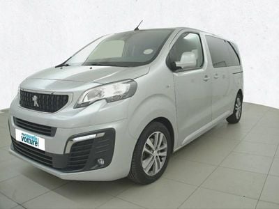 Peugeot Traveller