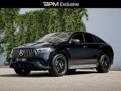 Mercedes GLE53 AMG