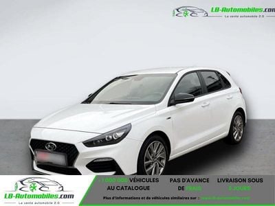 Occasion Hyundai i30 120 ch (88 kW) 2019 Berline