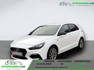 Occasion Hyundai i30 120 ch (88 kW) 2019 Berline