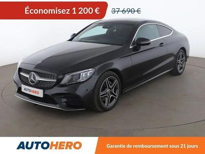Mercedes C220