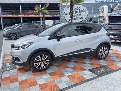 occasion Renault Captur 150 TCE INITIALE PARIS