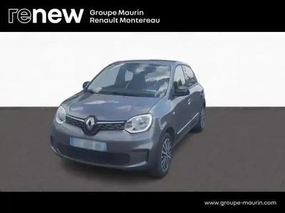 Bleu Occasion 2023 Renault Twingo Techno Citadine | 13 490 € (Prix assez cher)