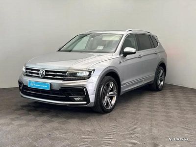 VW Tiguan Allspace