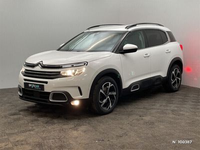 occasion Citroën C5 Aircross I BLUEHDI 130 S&S EAT8 FEEL