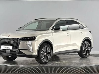 DS Automobiles DS7 Crossback