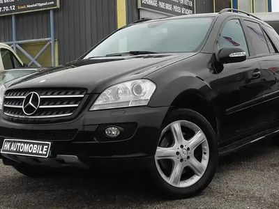 occasion Mercedes 420 _Classe ML 4.0 CDI V8 306 cv Marchand