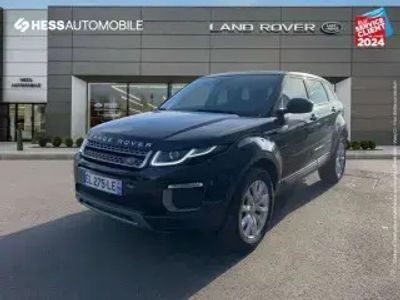 occasion Land Rover Range Rover evoque 2.0 Td4 150 Se Bva Mark Iv