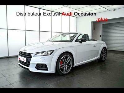 occasion Audi TT Roadster S 2.0 TFSI 310ch quattro S tronic 6