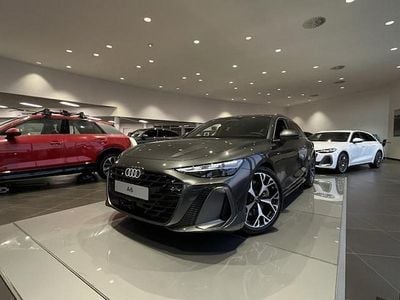 Gris daytona nacré Nouvelle 2026 Audi A6 S-Line Break | 82 980 € (Prix assez cher)