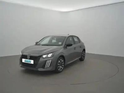Gris selenium Occasion 2024 Peugeot 208 S Citadine | 14 290 € (Prix juste)