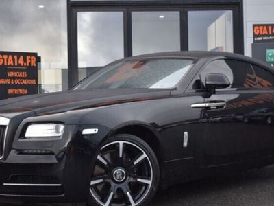 occasion Rolls Royce Wraith V12 632CH