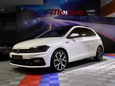 Blanc Occasion 2019 VW Polo Beats Citadine | 22 990 € (Prix juste)