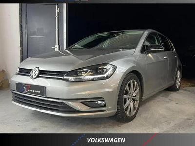Occasion VW Golf Sportsvan IQ Drive 152 ch (111 kW) 2019 Blanc Monospace