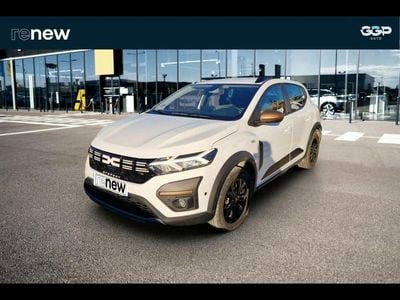 Occasion Dacia Sandero Extreme 90 ch (66 kW) 2024 Blanc Citadine