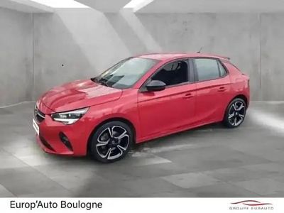 Occasion Opel Corsa Business 2023 Rouge Berline