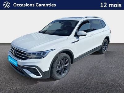 VW Tiguan Allspace