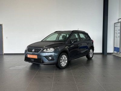 occasion Seat Arona 1.6 Tdi 95 Ch Start/stop Bvm5 Style Business