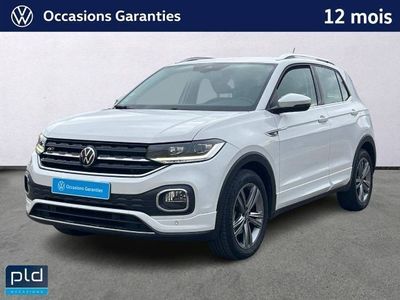 VW T-Cross