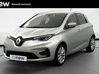 Gris Occasion 2020 Renault Zoe Zen Citadine | 8 490 € (Super prix)