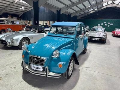Bleu Occasion 1983 Citroën 2CV Berline | 17 500 €