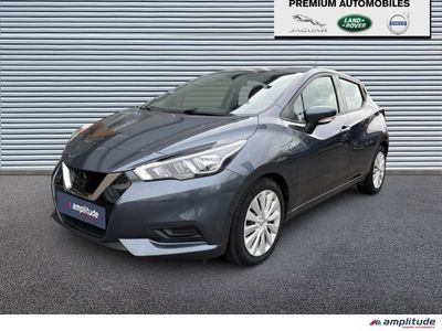 occasion Nissan Micra 1.0 IG-T 100ch Business Edition 2019