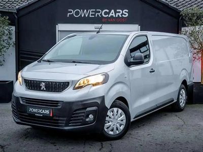 Occasion Peugeot Expert Premium 122 ch (89 kW) 2018 Gris Van