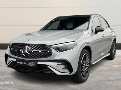 Gris Occasion 2025 Mercedes GLC220 AMG line SUV | 81 900 €