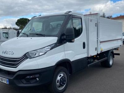 occasion Iveco Daily 35C16 BENNE REHAUSSE 45900E HT