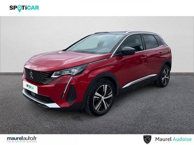 Occasion Peugeot 3008 GTi 130 ch (95 kW) 2021 SUV