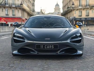 Gris Occasion 2017 McLaren 720S Coupé | 199 000 €