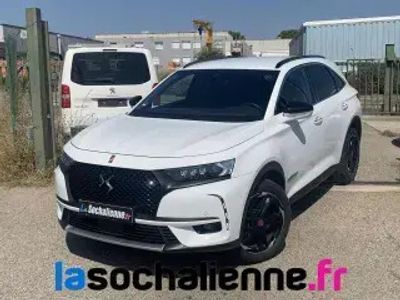 DS Automobiles DS7 Crossback