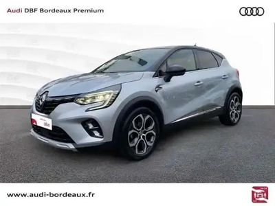 Occasion Renault Captur Intens 2021 Gris SUV