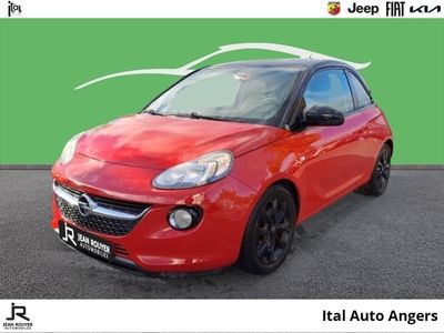 occasion Opel Adam Rocks 1.0 Direct Injection Turbo 115ch Start/Stop