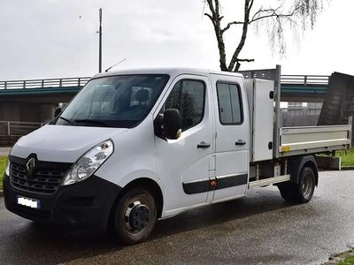 Occasion Renault Master 131 ch (96 kW) 2019 Blanc Van