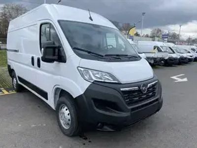 occasion Opel Movano Fgn 3.5t L2h2 165 Blue Hdi S&s 4p