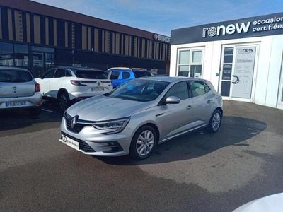 occasion Renault Mégane IV BERLINE Blue dCi 115 Business