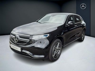occasion Mercedes EQC400 4Matic AMG Line 408 ch