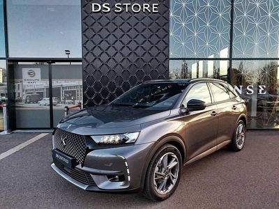 Gris Occasion 2022 DS Automobiles DS7 Crossback SUV | 27 560 € (Prix juste)