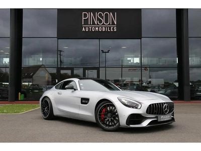 Mercedes AMG GT C