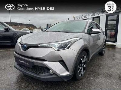 Occasion 2019 Toyota C-HR Edition SUV | 21 990 € (Prix assez cher)