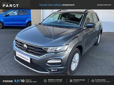 occasion VW T-Roc 1.5 TSI EVO 150ch Lounge DSG7 S&S