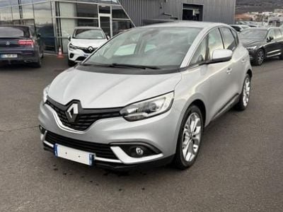 Occasion Renault Scénic IV Business 121 ch (88 kW) 2018 Gris Monospace