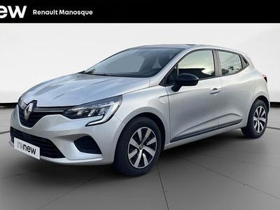 Occasion Renault Clio V Equilibre 2023 Gris Citadine