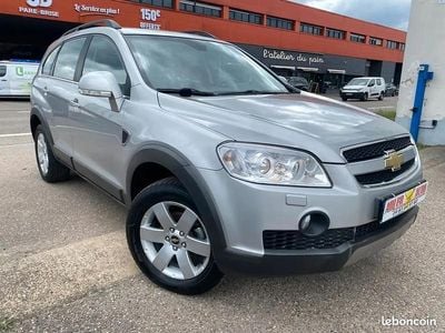 Occasion Chevrolet Captiva LT 141 ch (103 kW) 2006 Gris SUV