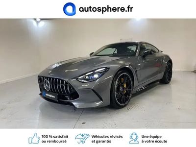 occasion Mercedes AMG GT 63 585ch 4Matic+